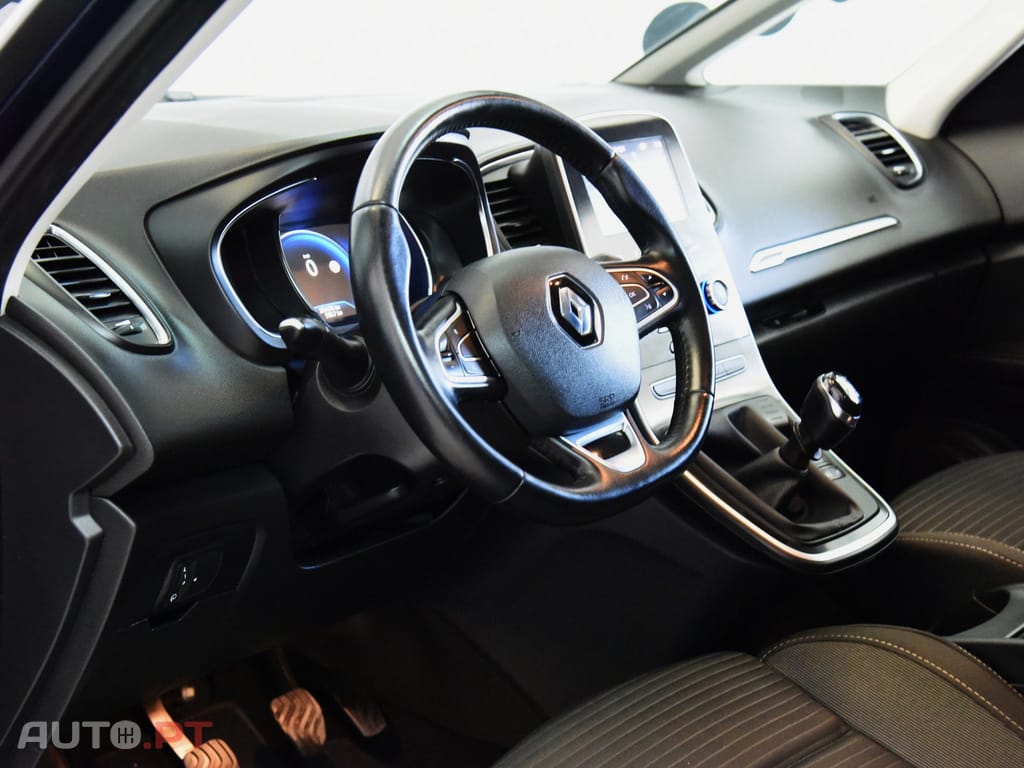 Renault Grand Scénic 1.5 dCi Dynamique S SS
