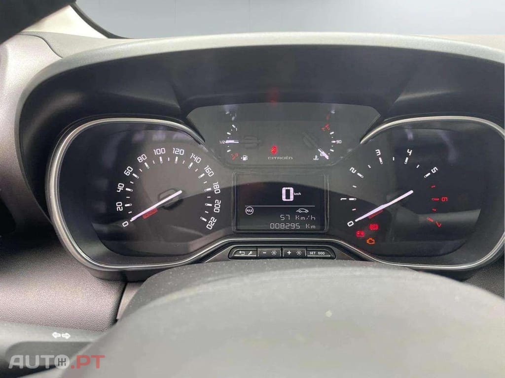 Citroen C3 Aircross 1.2 PureTech S&S CVM6 Plus