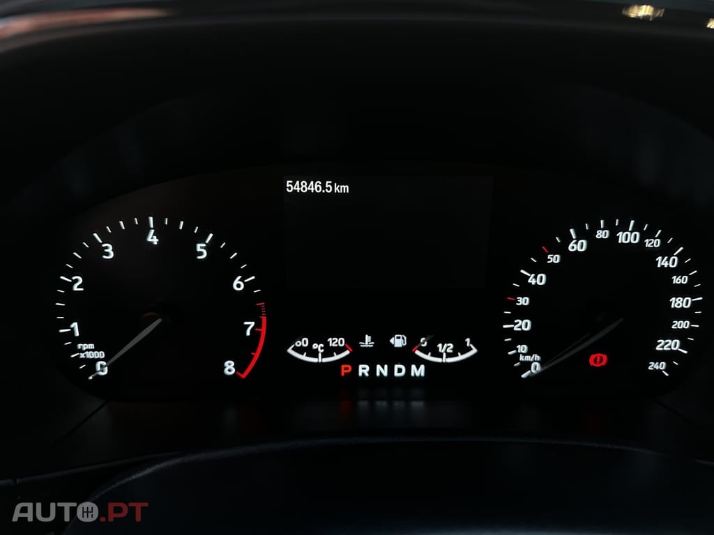 Ford Focus SW 1.0 EcoBoost ST-Line Aut.