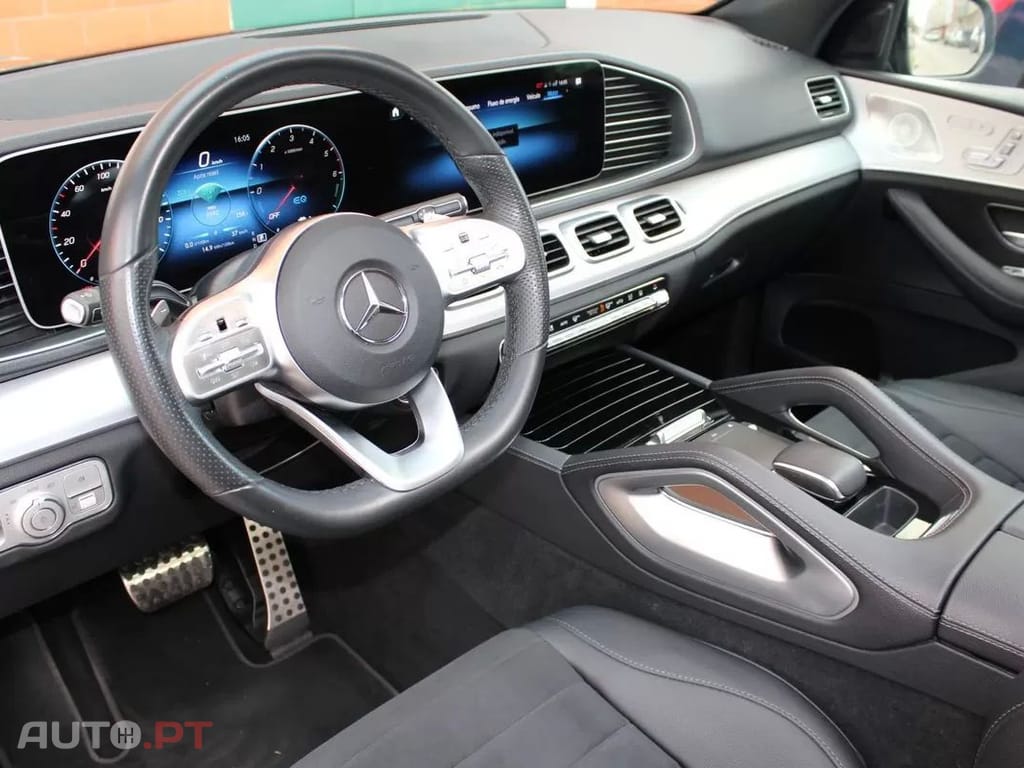 Mercedes-Benz GLE de 4Matic