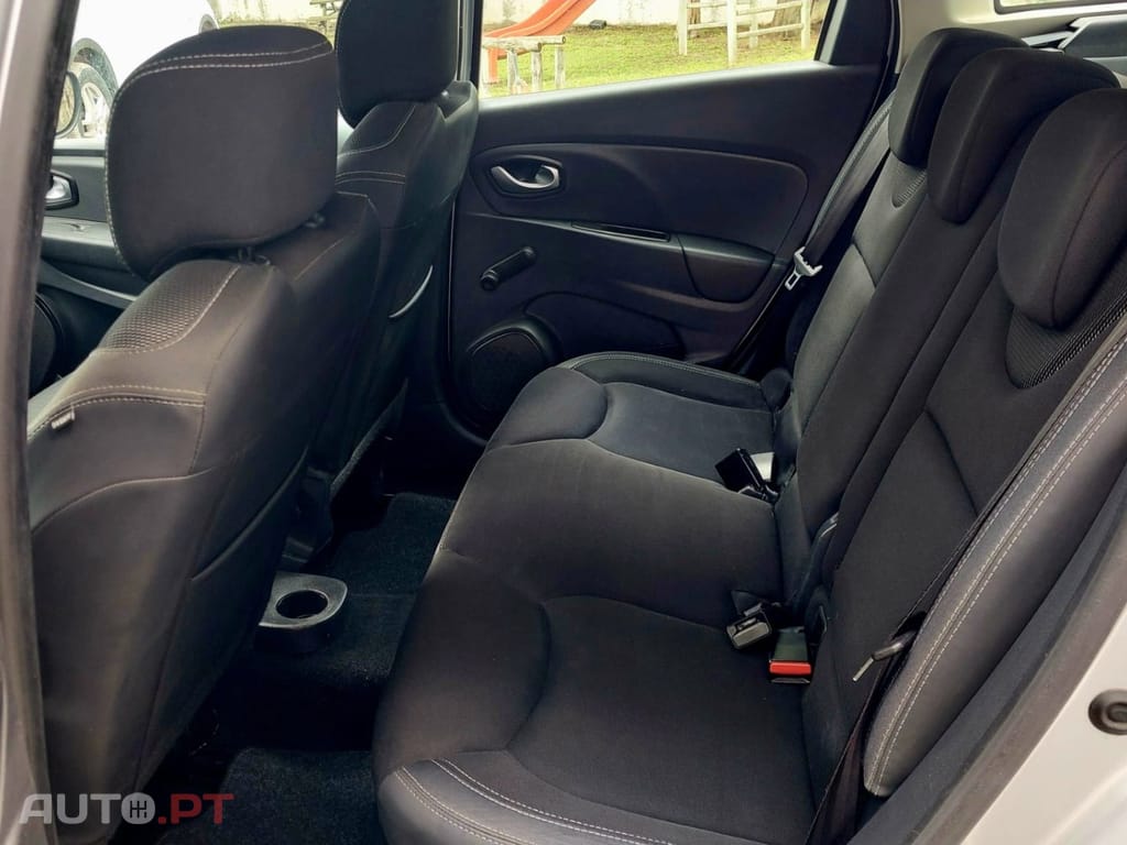 Renault Clio Sport Tourer 1.5 dCi Zen
