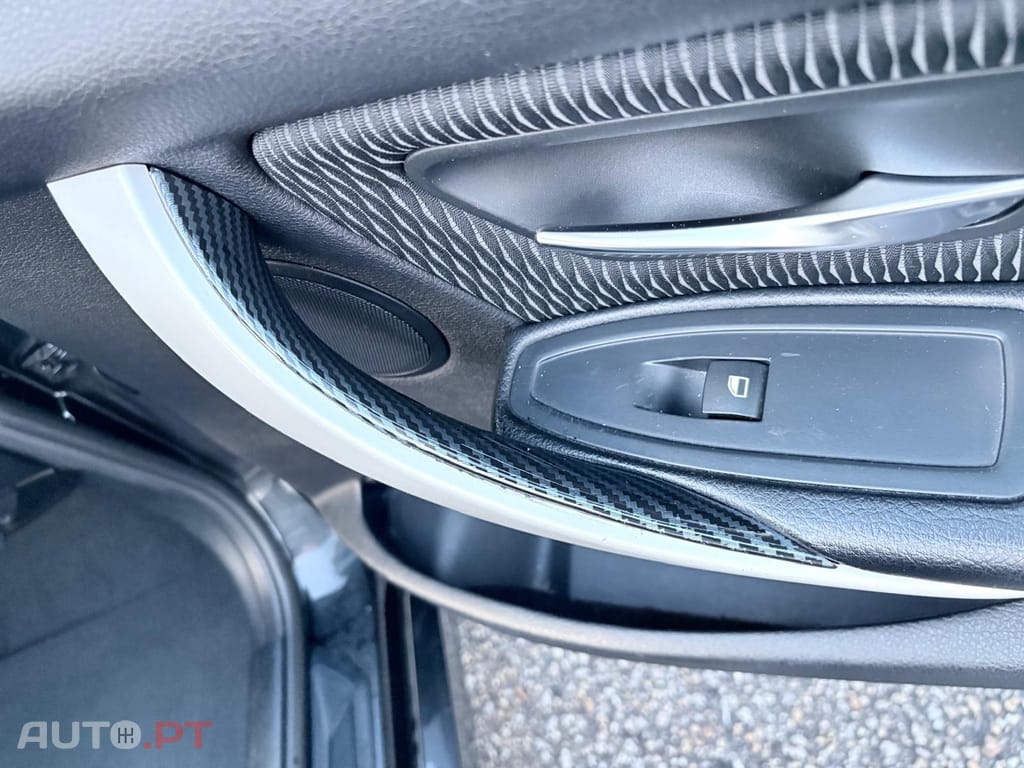 BMW 318 d Pack M Shadow