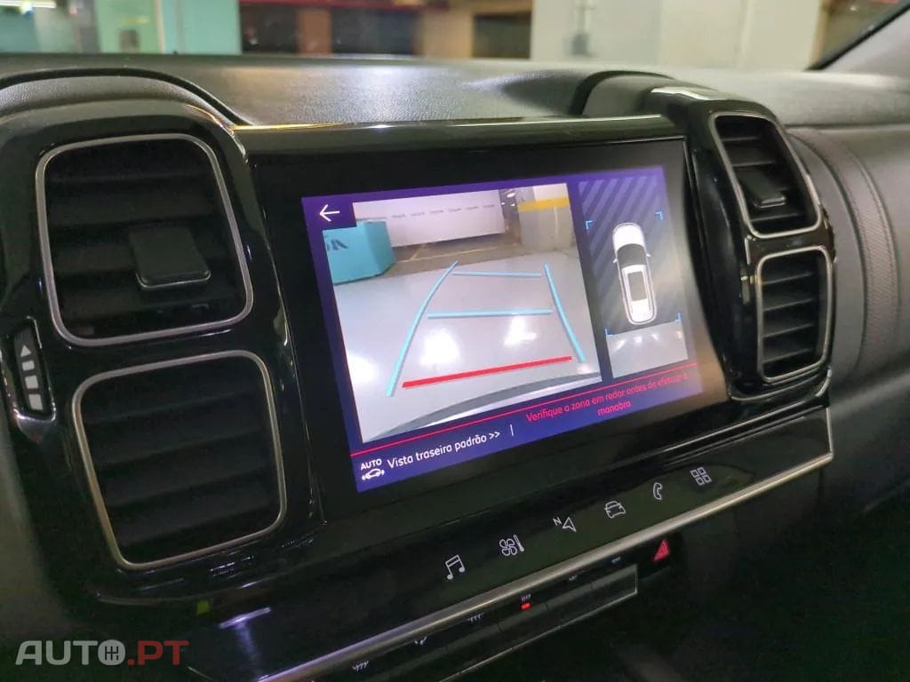 Citroen C5 Aircross 1.2 PureTech Shine