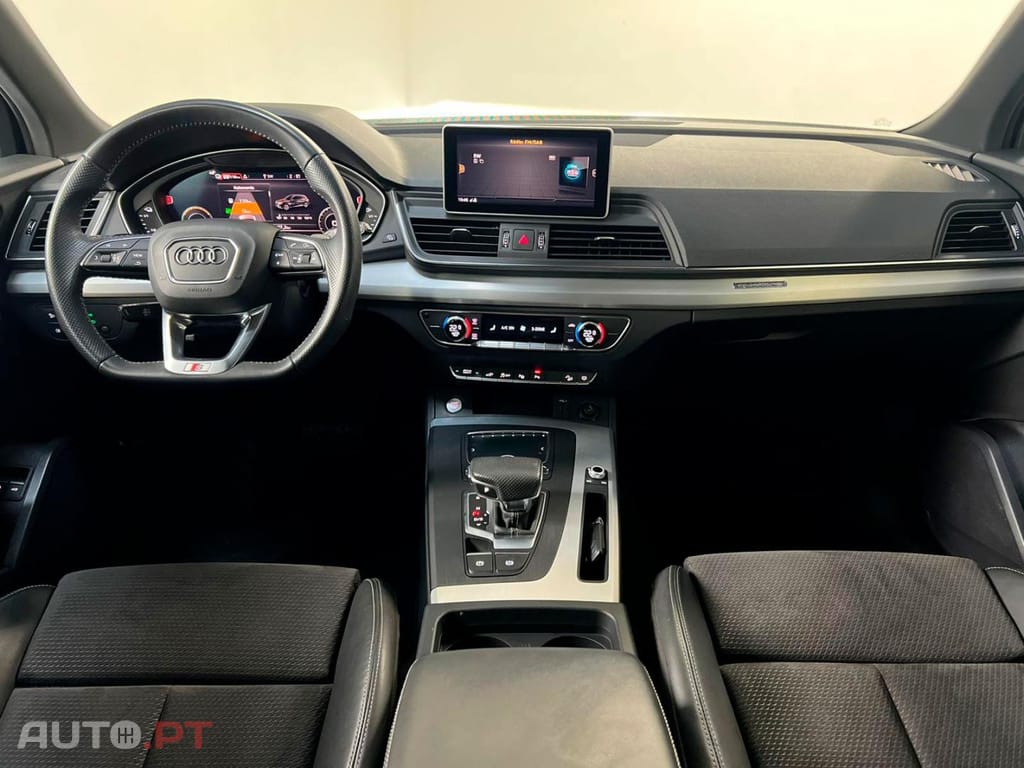 Audi Q5 Audi Q5 55 TFSIe quattro S line S tronic