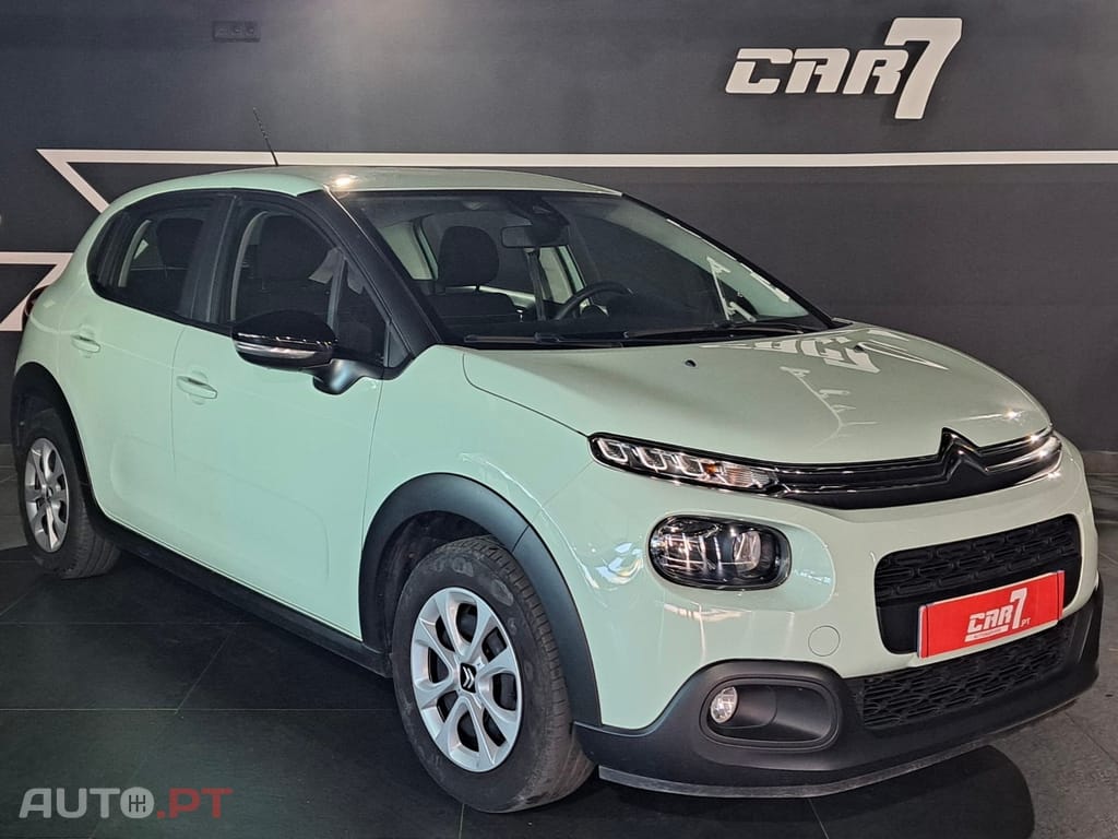 Citroen C3 1.2 PureTech Feel