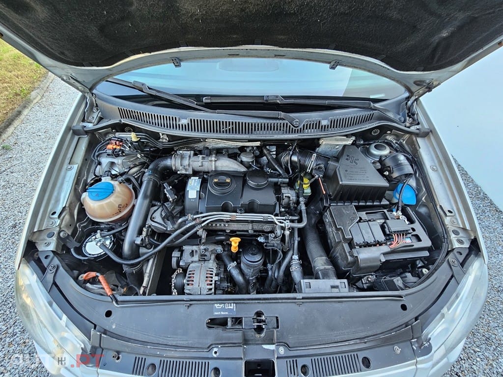 Volkswagen Polo 1.4 TDi Trendline AC