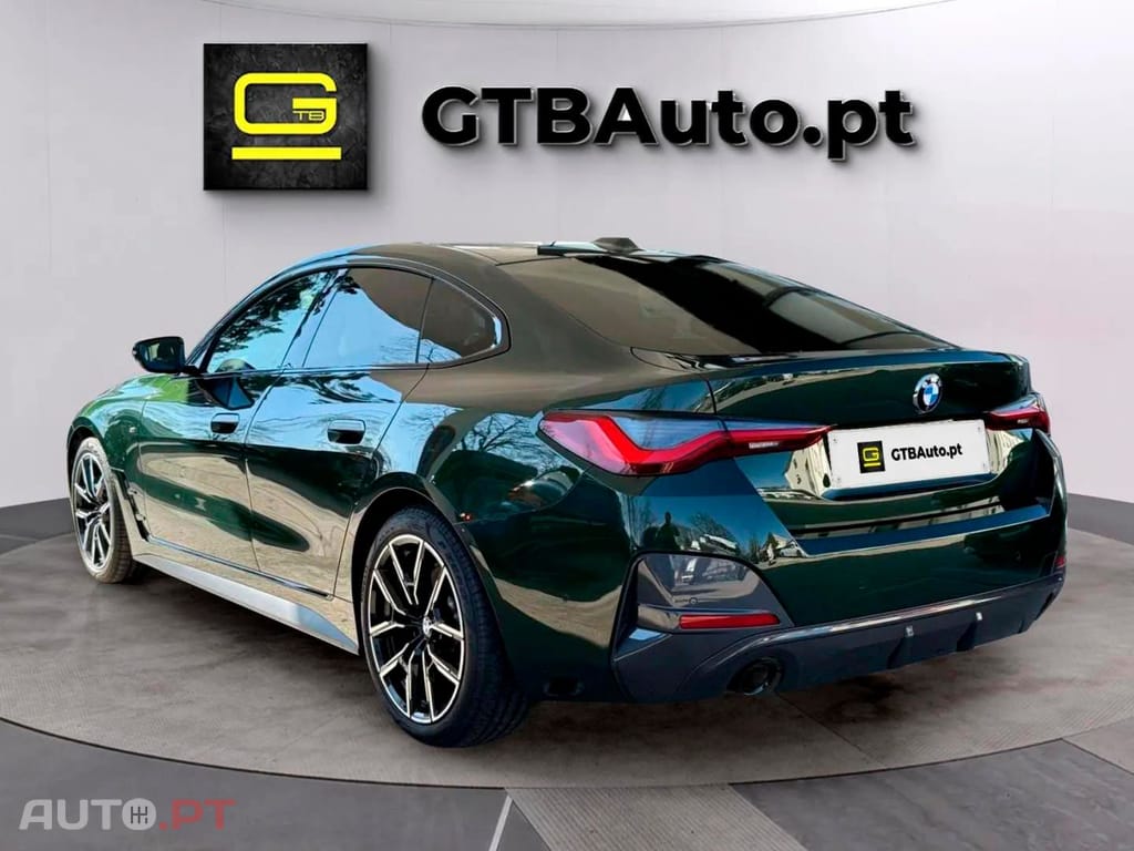 BMW 420 M-SPORT