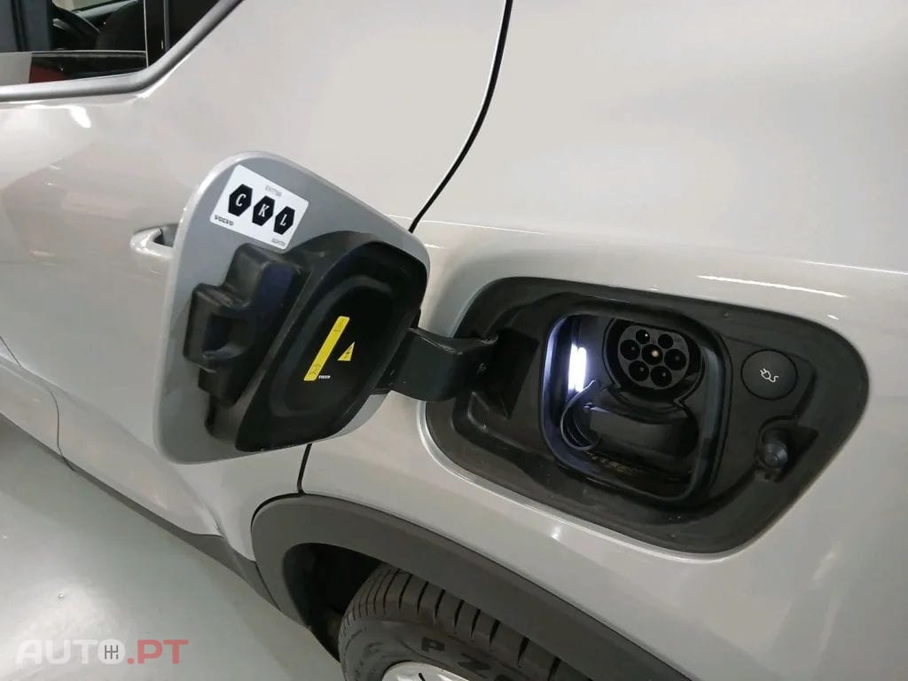 Volvo XC40 Recharge Core