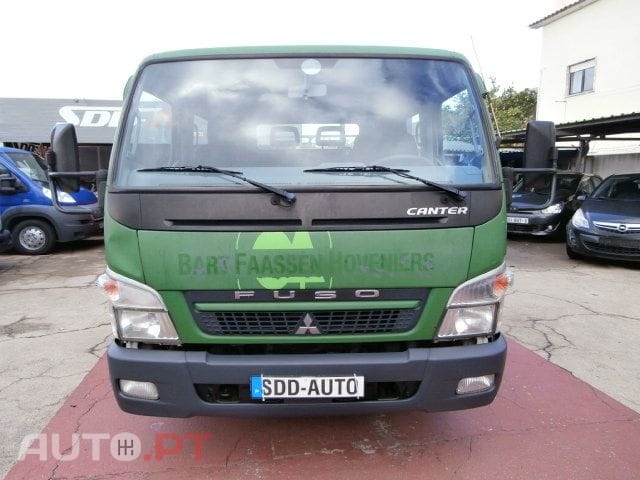 Mitsubishi Canter 3C13D FB83SE4WLEA1/4