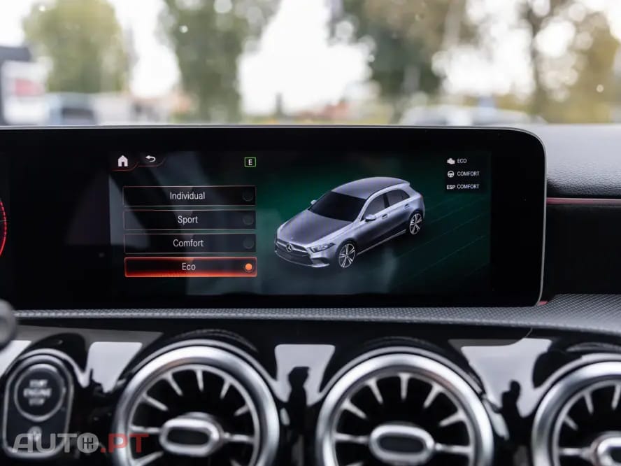 Mercedes-Benz A 180 d AMG Line Aut.