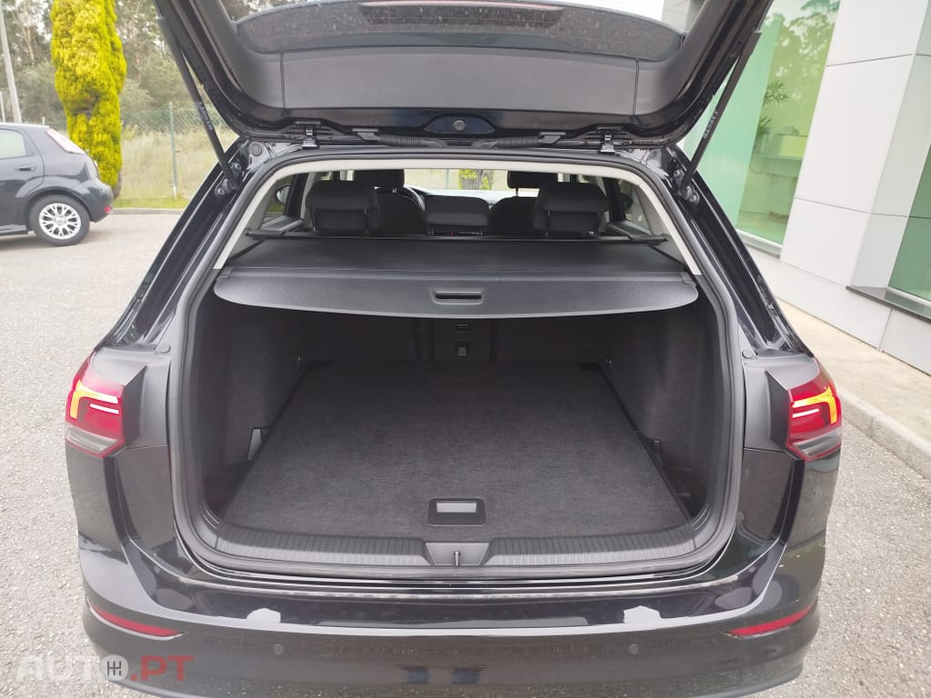 Volkswagen Golf Variant 2.0 TDi Life