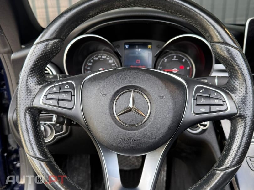 Mercedes-Benz C 220 d Aut.