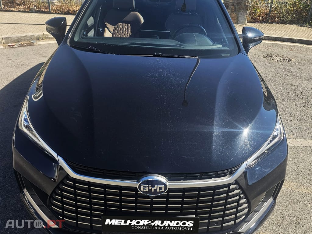 BYD Tang 86.4 kWh AWD Flagship