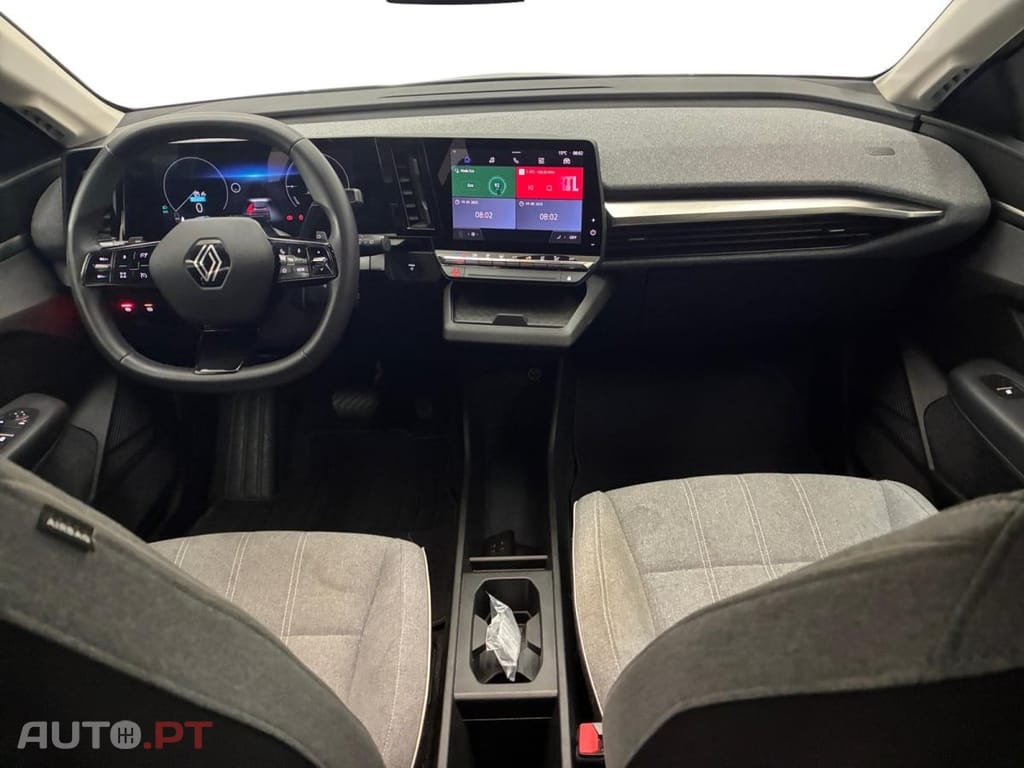 Renault Mégane E-Tech EV60 Super Charge Equilibre