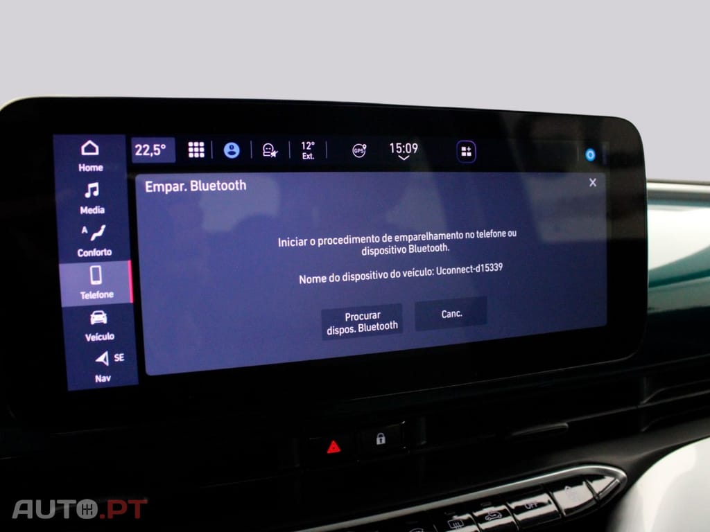 Fiat 500e ICON PLUS 42 KWH I.V.A DEDUTÍVEL