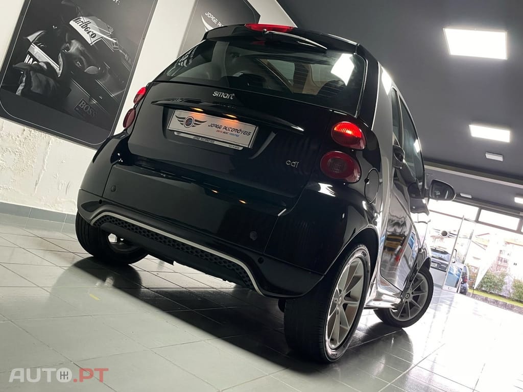 Smart ForTwo 0.8 cdi Passion 54 Softouch