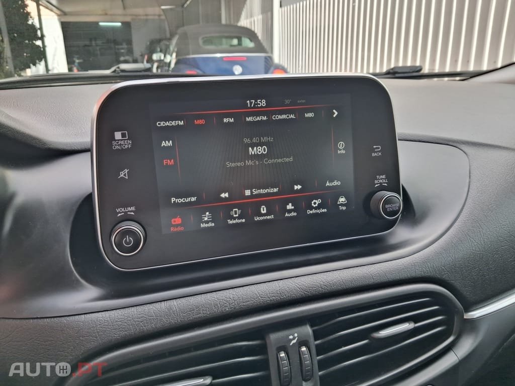 Fiat Tipo 1.4 Lounge