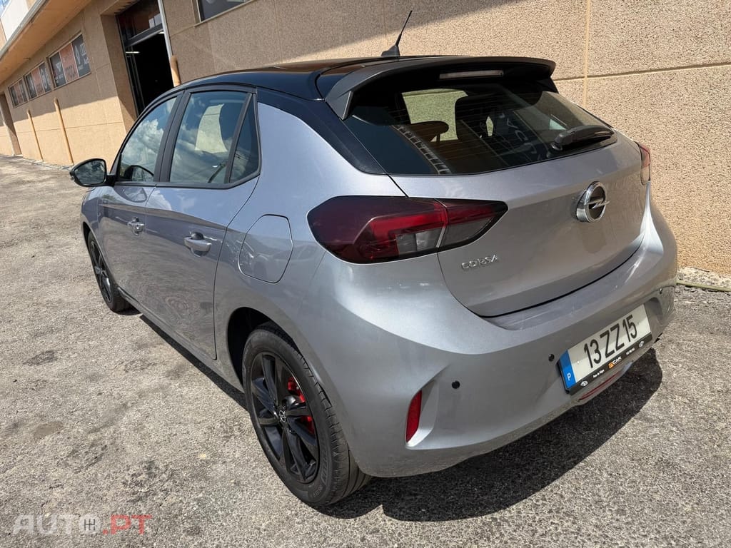 Opel Corsa 1.2 Elegance