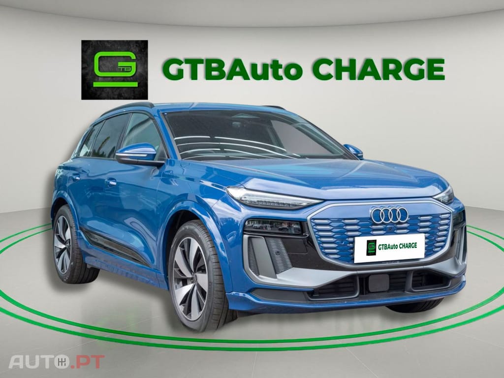 Audi Q6 E-Tron I.V.A DEDUTÍVEL e-tron