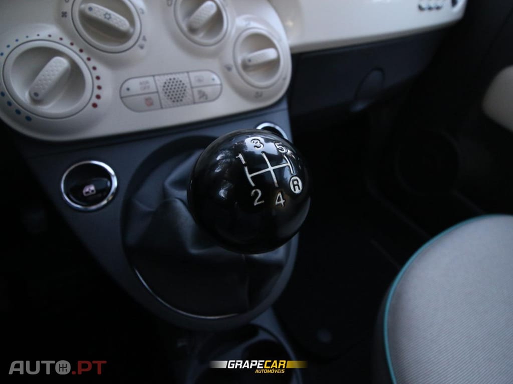 Fiat 500 Aniversário