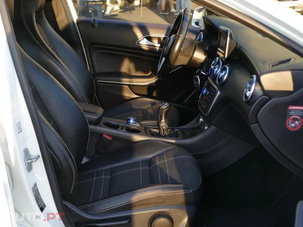 Mercedes-Benz A 180 CDI BlueEFFICIENCY Edition