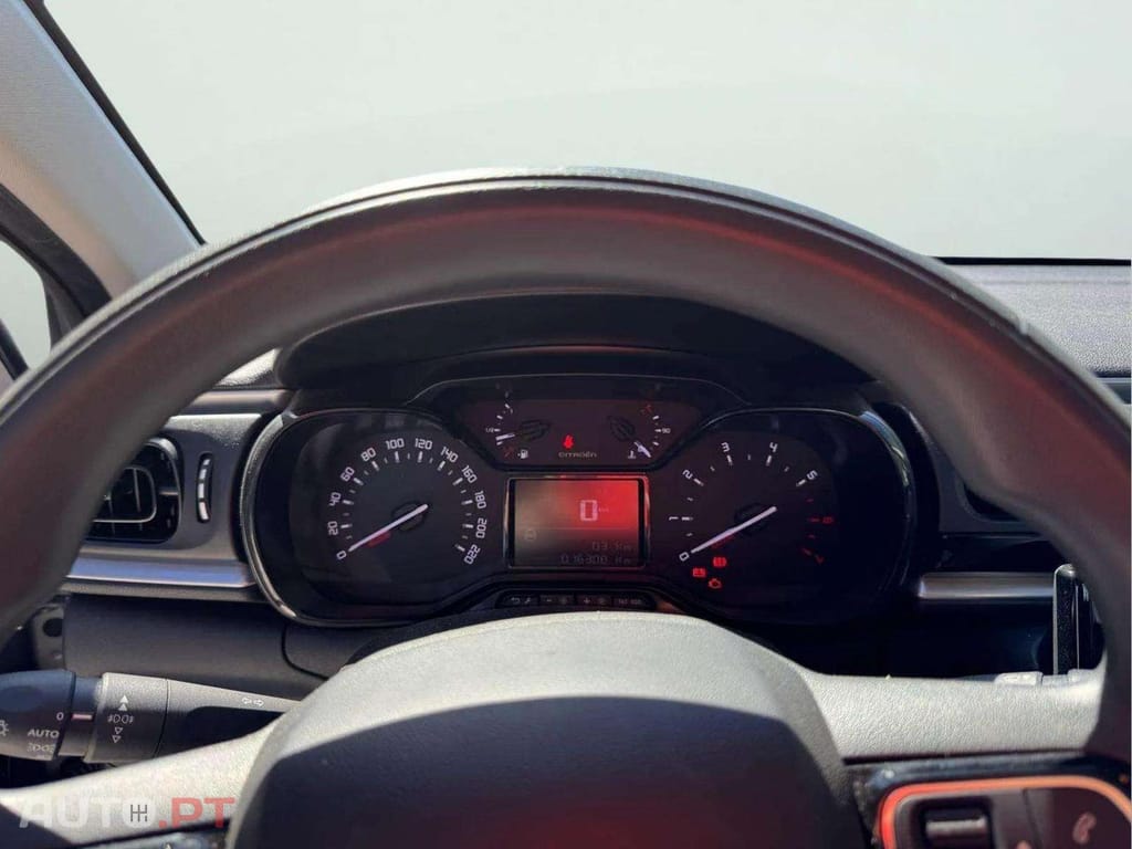Citroen C3 1.2 PureTech Plus