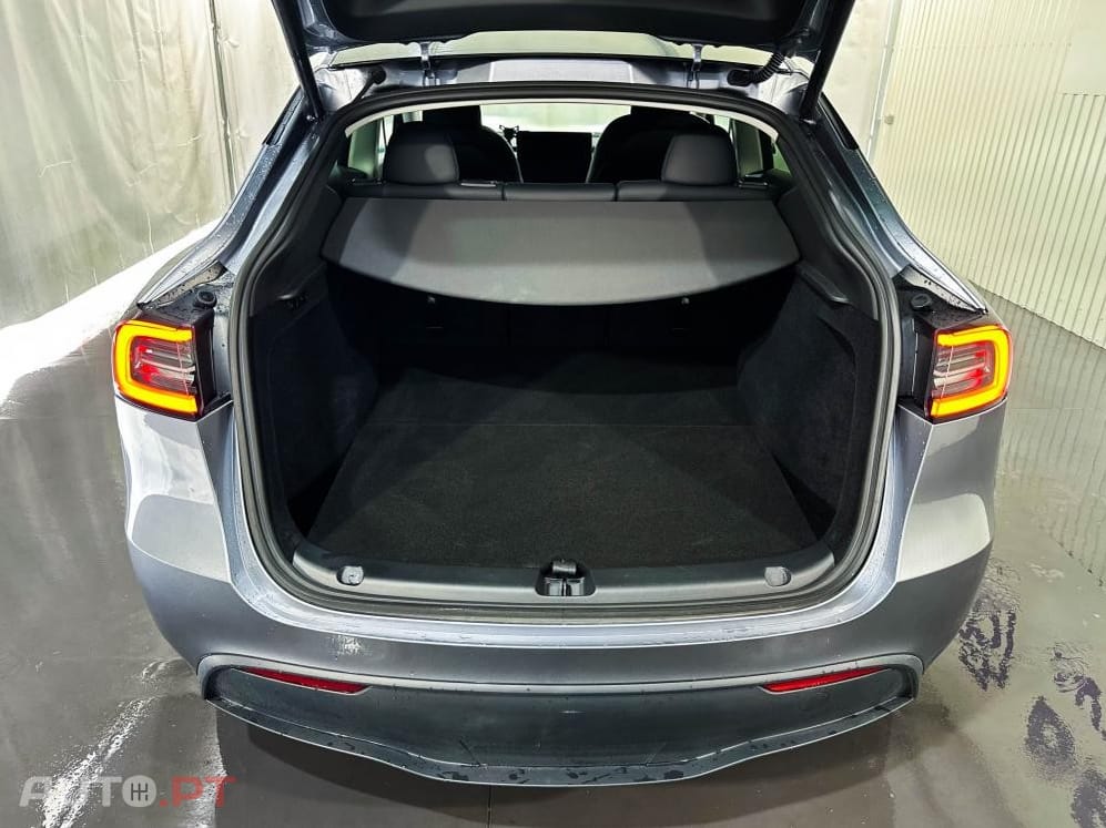Tesla Model Y Standard