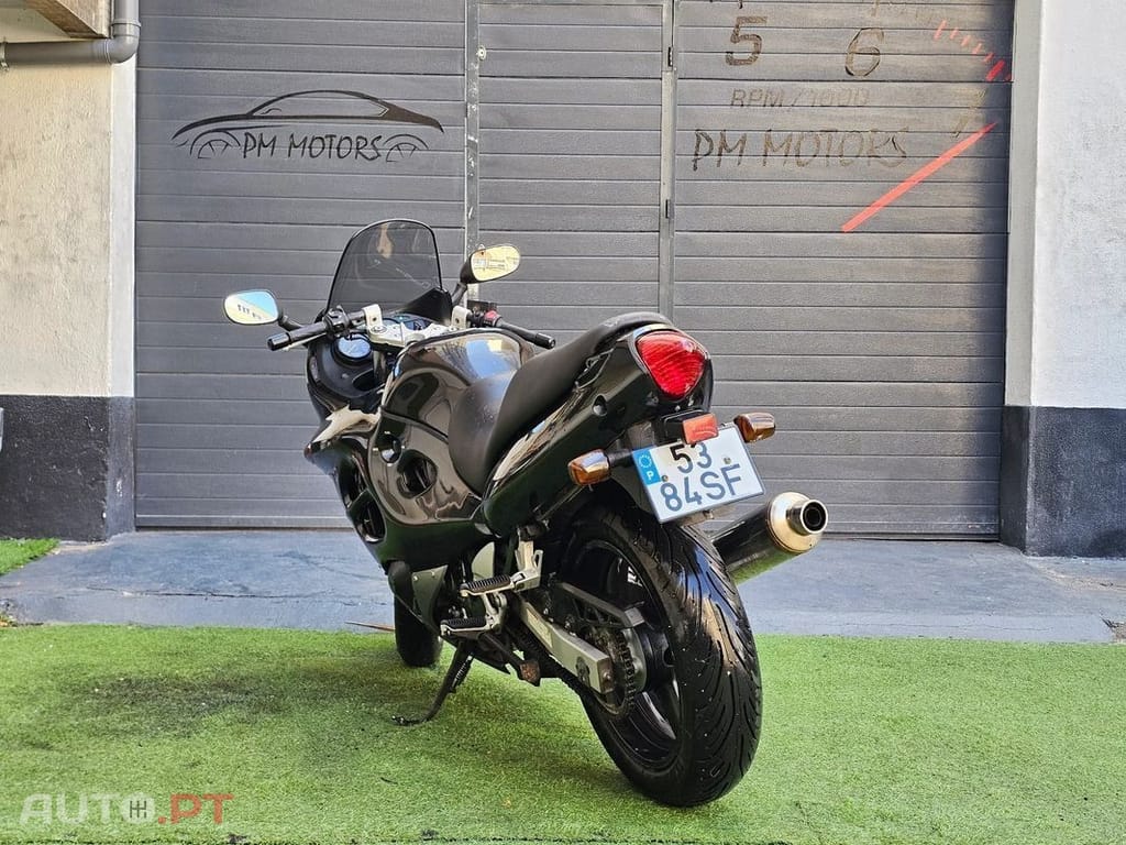 Suzuki GSX GSX 750F