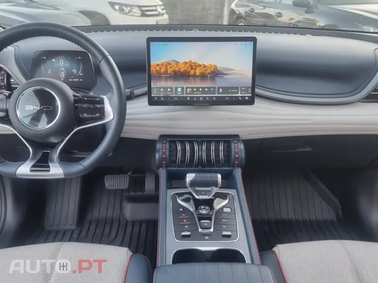 BYD Atto 3 60.48 kWh Design