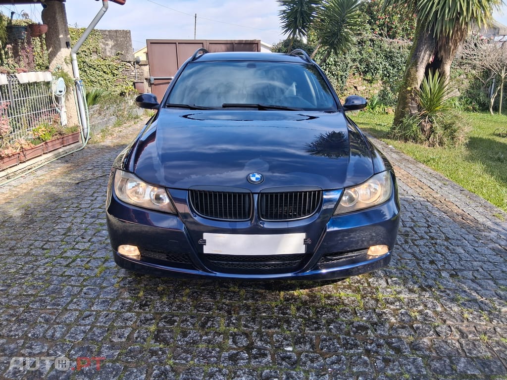 BMW 320 D 163cv