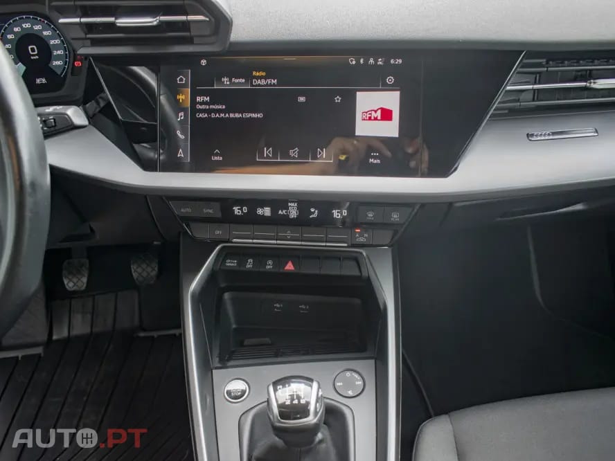 Audi A3 30 TDI
