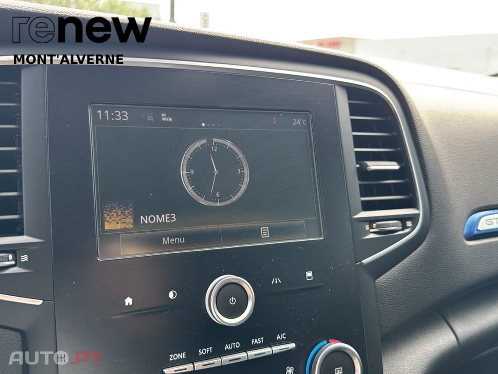 Renault Mégane Mégane ST 1.5 dCi Bose Edition