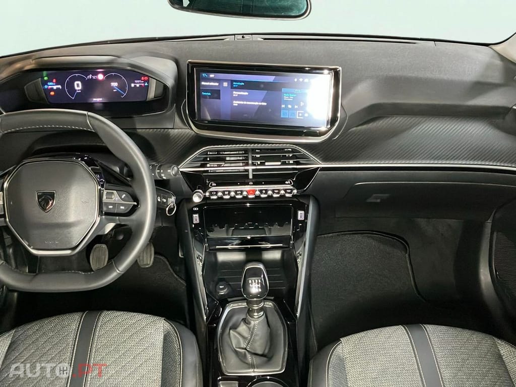 Peugeot 208 1.2 PureTech Allure