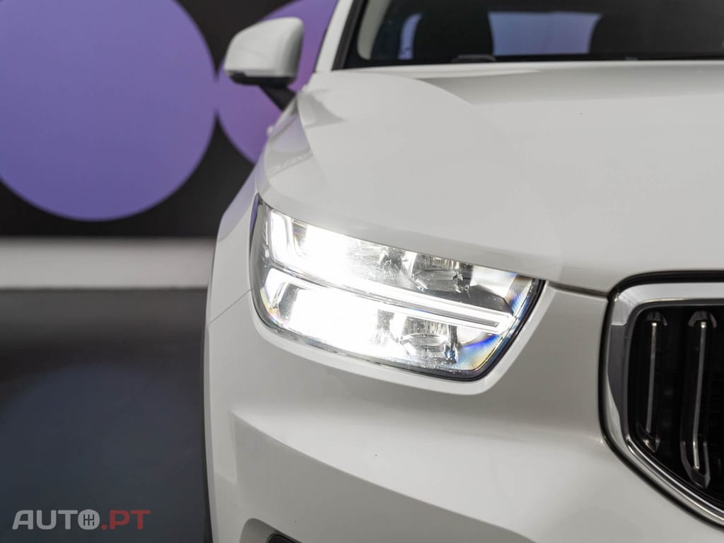 Volvo XC40 1.5 T5 PHEV Inscription Expression