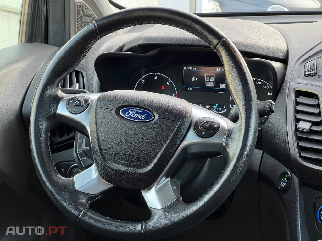 Ford Tourneo 1.5 TDCi Titanium