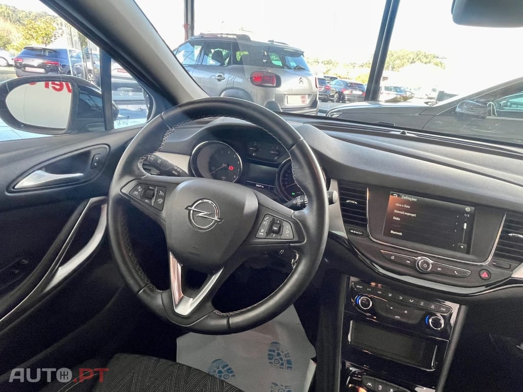 Opel Astra 1.2 Turbo S&S 2020