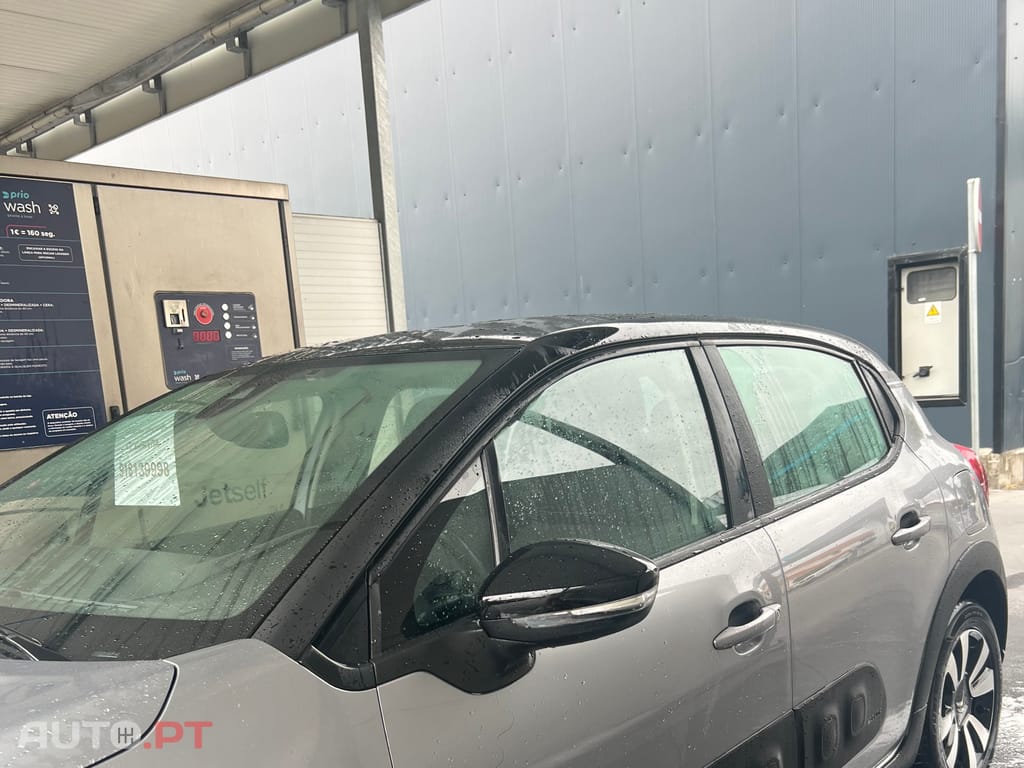 Citroen C3 1.2 Puretech Feel