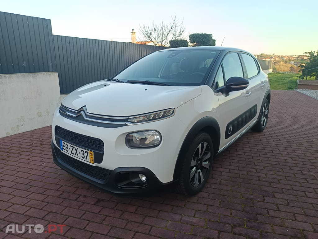 Citroen C3 Feel + extras