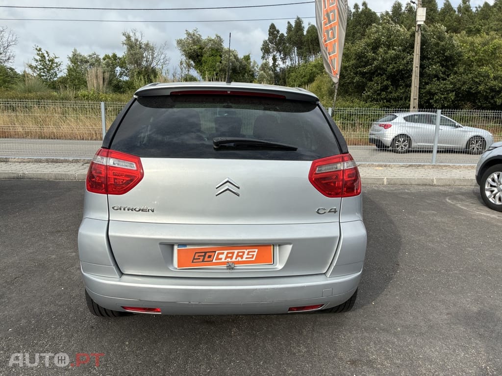 Citroen C4 Picasso 1.6 HDi Confort