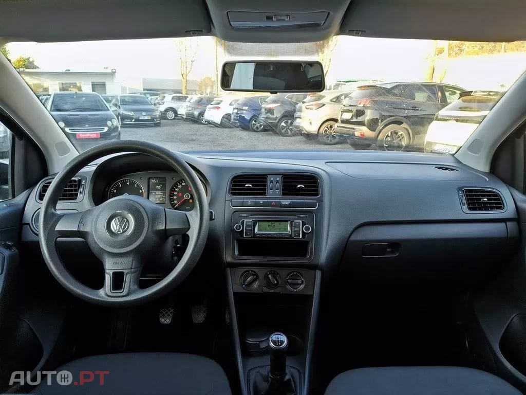 Volkswagen Polo 1.2 Trendline