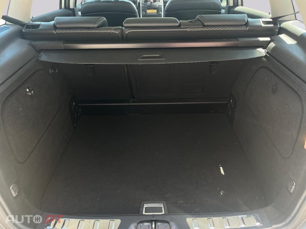 Mercedes-Benz B 160 BlueEfficiency