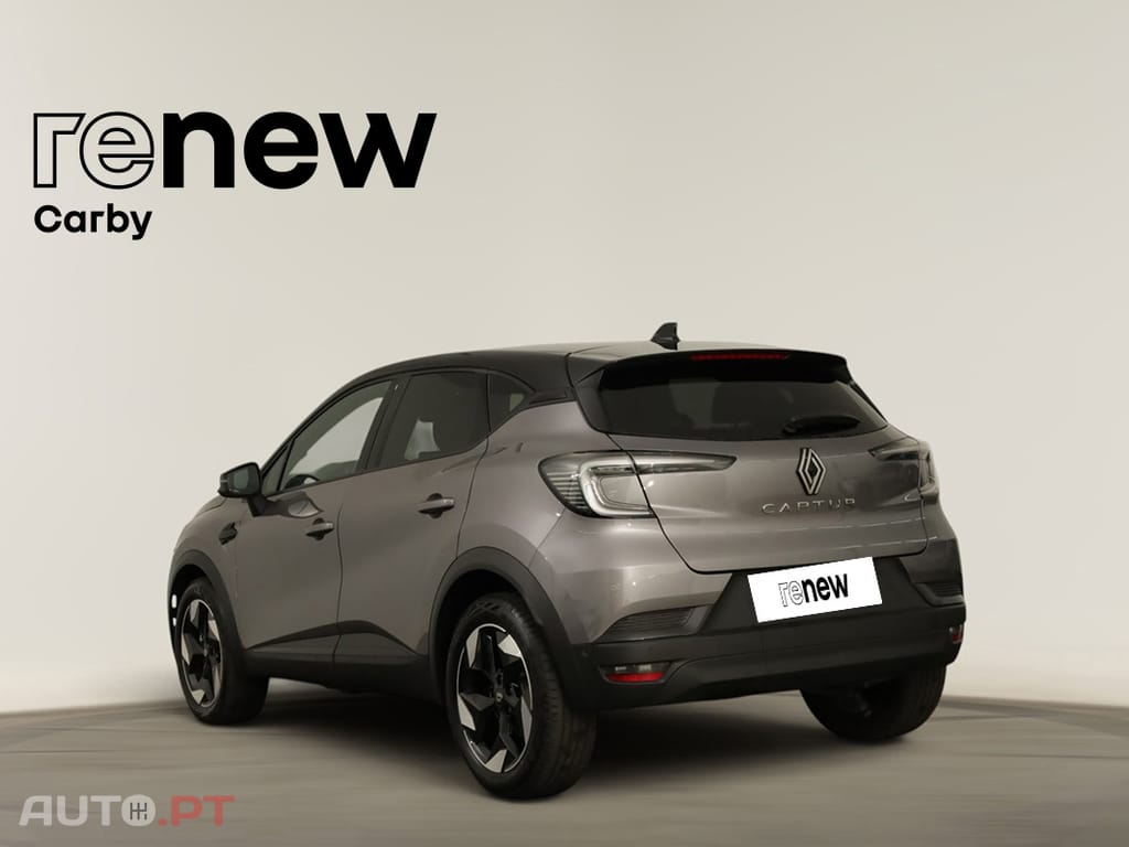 Renault Captur Captur 1.2 ECO-G Techno