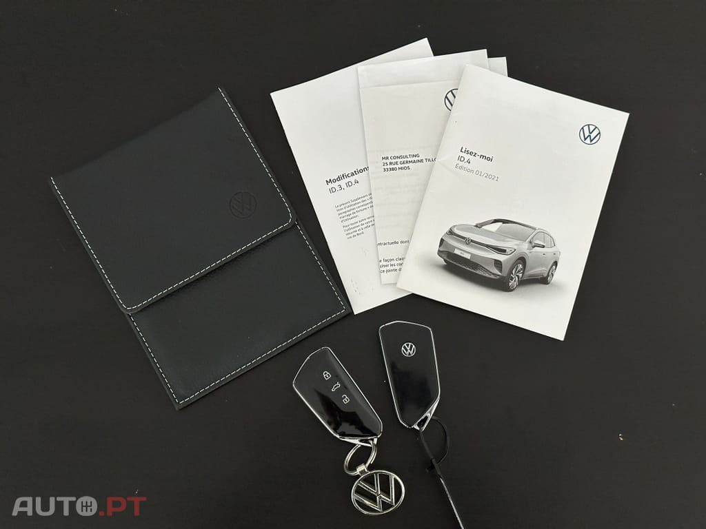 Volkswagen Id.4 77 kWh Pro Performance Business