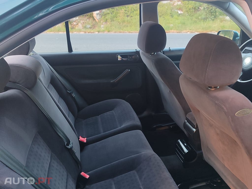 Volkswagen Bora 1.9 TDI ano 2006