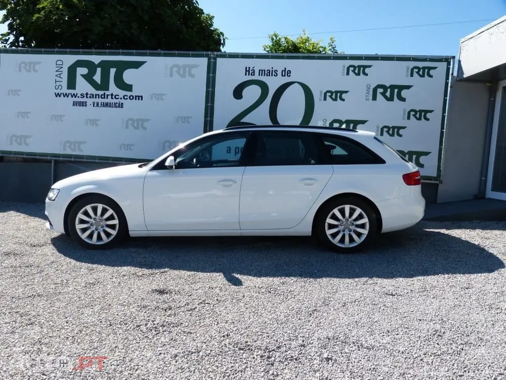 Audi A4 ND
