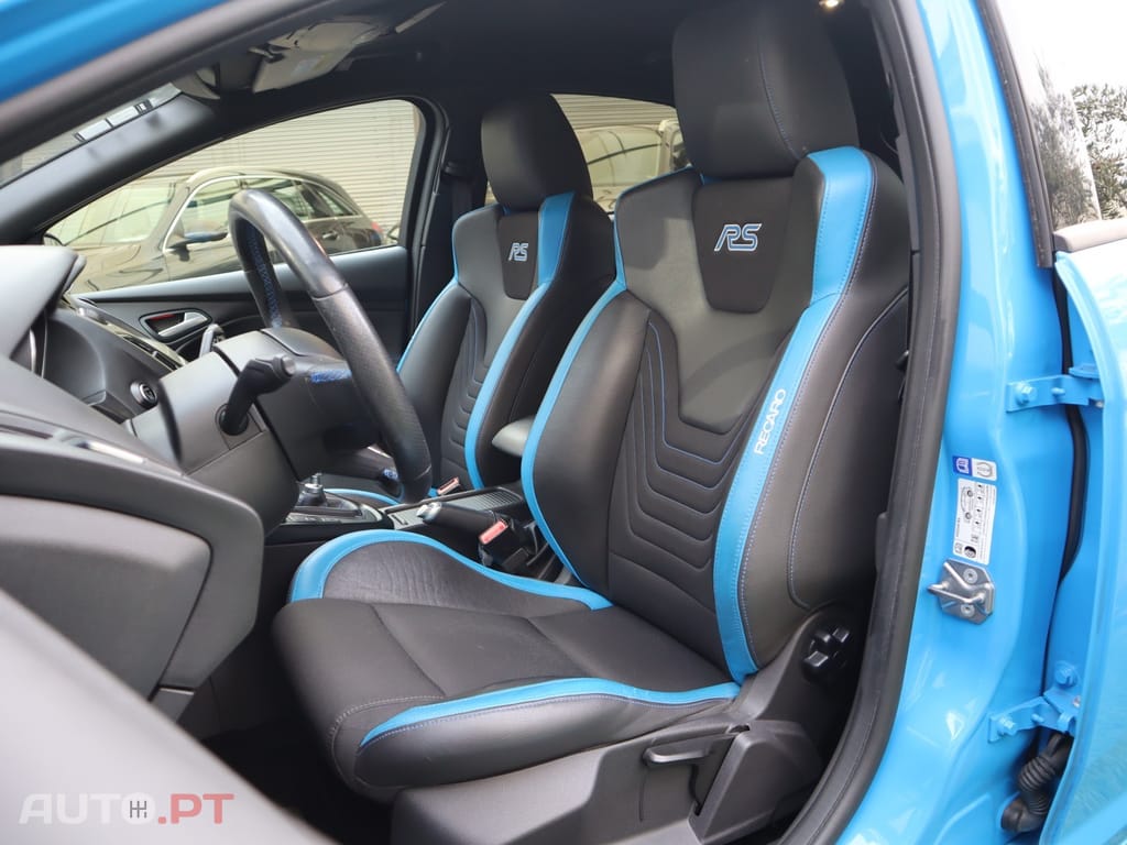 Ford Focus 2.3 EcoBoost RS Pack Performance