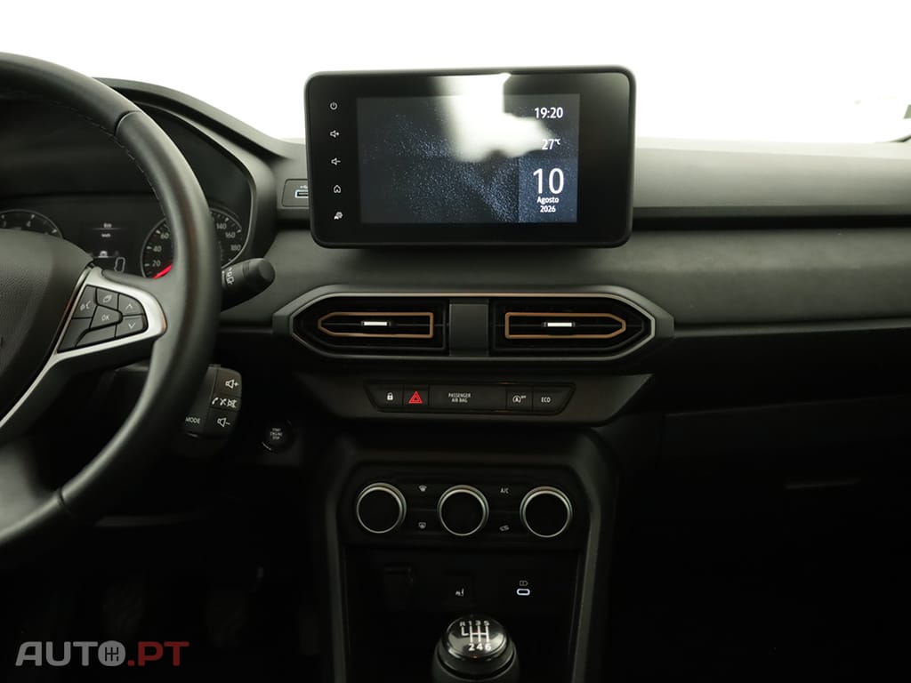 Dacia Sandero Sandero 1.0 ECO-G Stepway Extreme Bi-Fuel