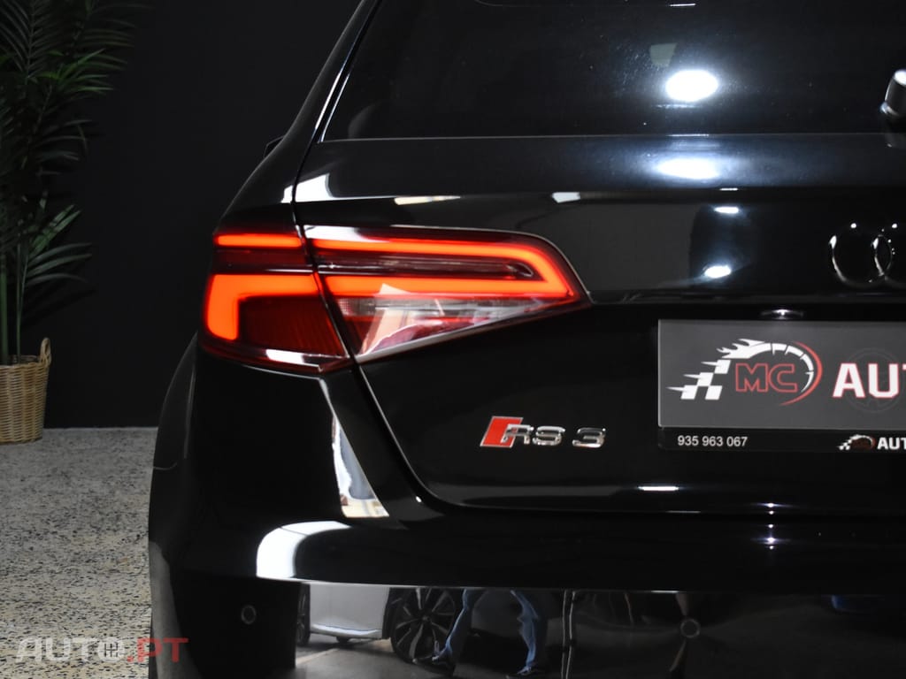 Audi RS3 Sportback 2.5 TFSI quattro S tronic