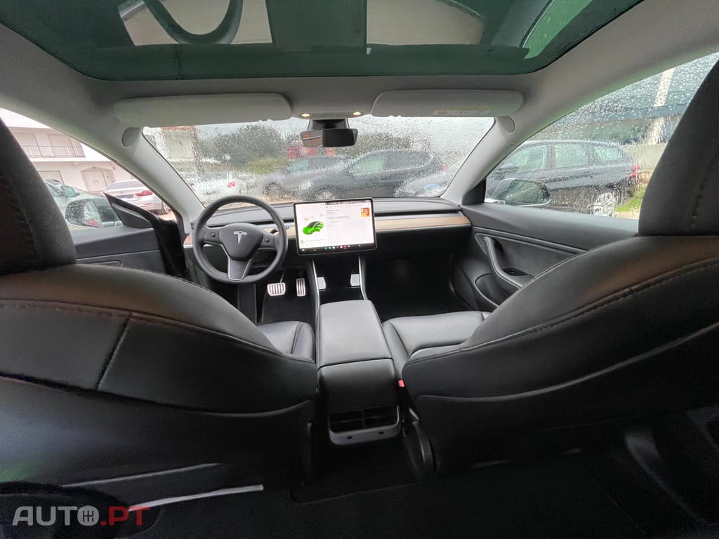Tesla Model 3 Performance