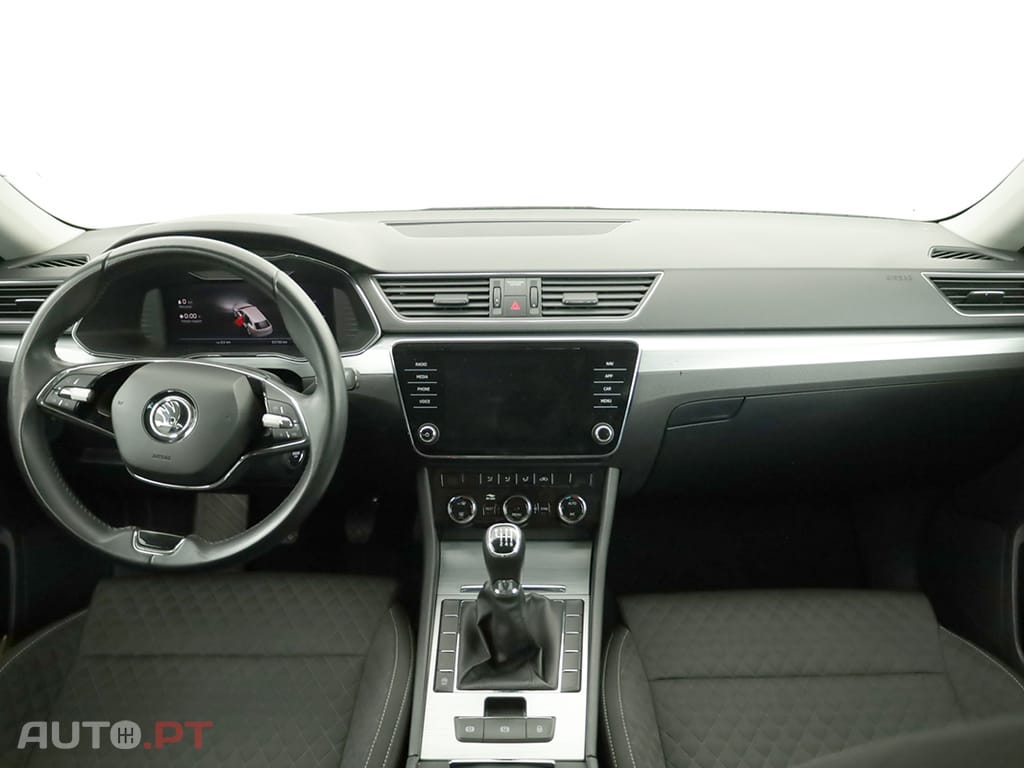 Skoda Superb Superb B.2.0 TDI Ambition